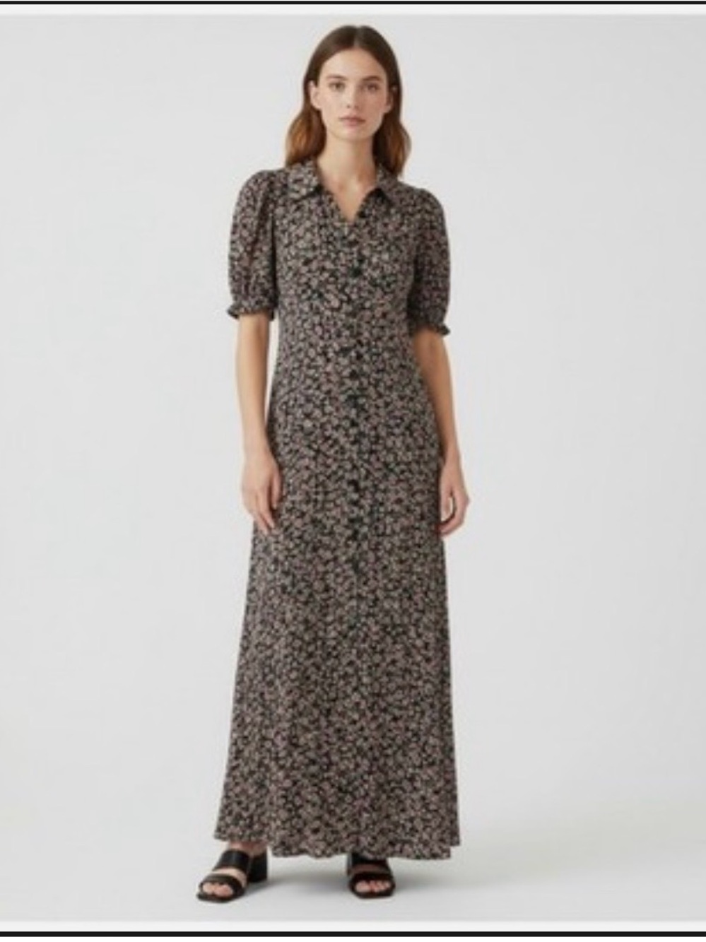 Free People Debbie-Jean Shirtdress. Sz Med but runs small